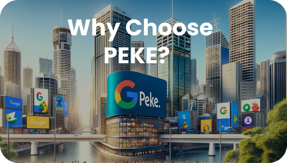 Peke Media in brisbane